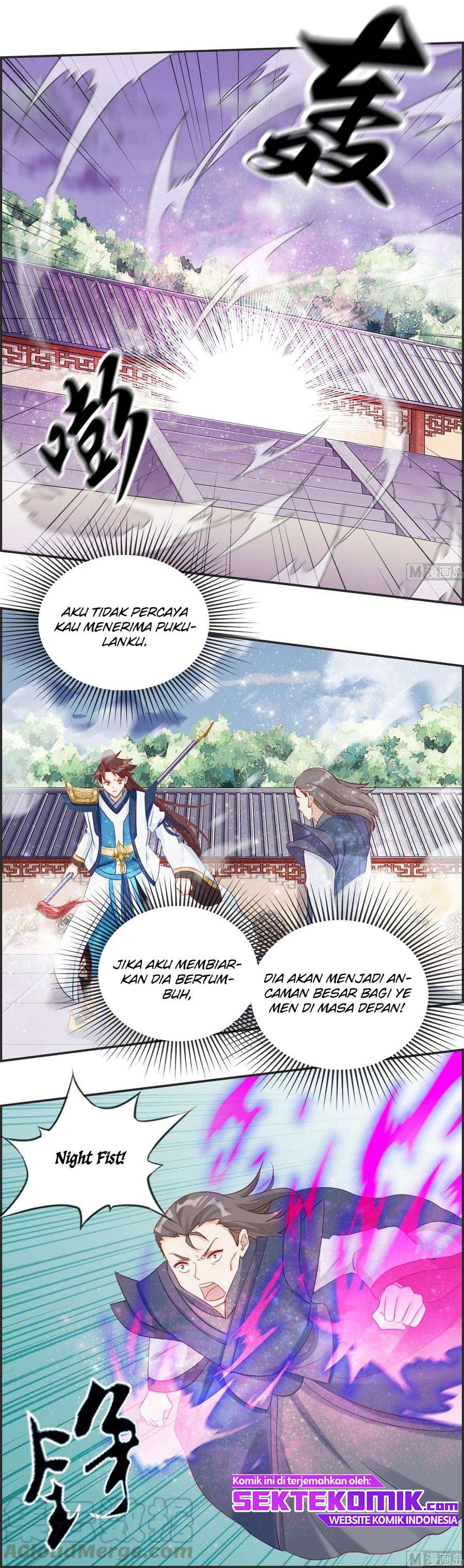 Strongest System (The Strongest Dandy System) Chapter 59 Gambar 9